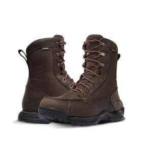 NEW Men's Danner 8" Dark Brown Sharptail